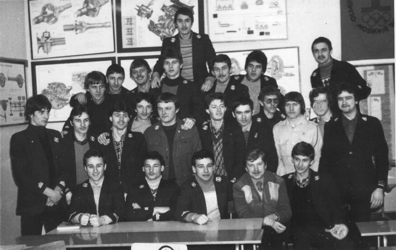 70 lat Zespołu Szkół Mechanicznych. Archiwalne zdjęcia zdjęcie nr 136873