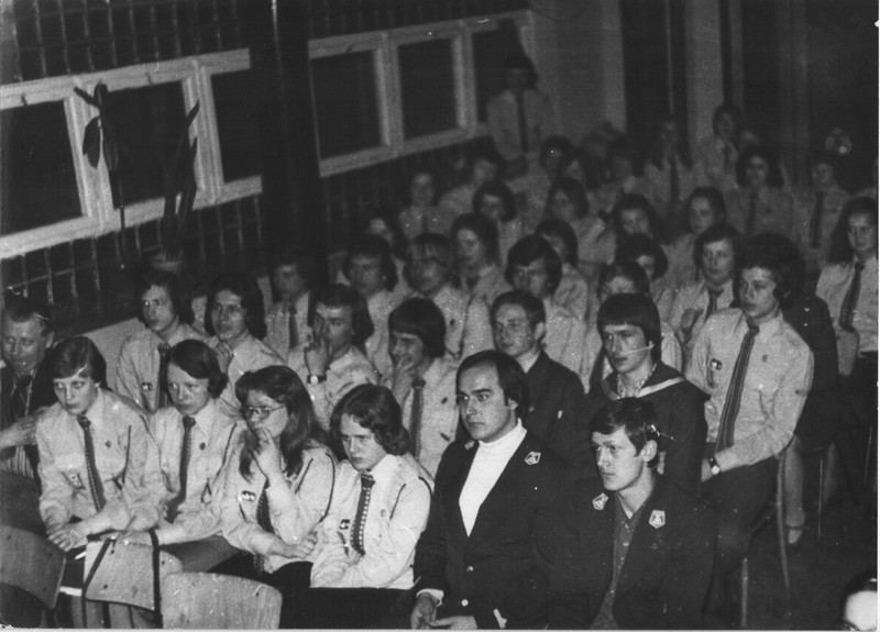 70 lat Zespołu Szkół Mechanicznych. Archiwalne zdjęcia zdjęcie nr 136863