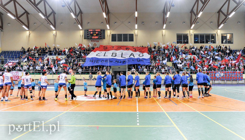 Elbląg Start przegrał wygrany mecz 