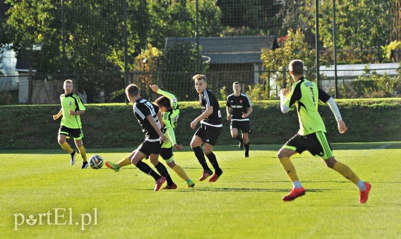 Elbląg Concordia lepsza od juniorów Olimpii