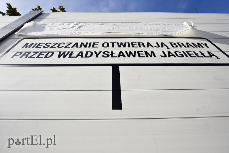 Rycerza na koniu tu nie będzie zdjęcie nr 137764