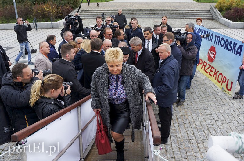 W rejs z prezesem PiS zdjęcie nr 137770