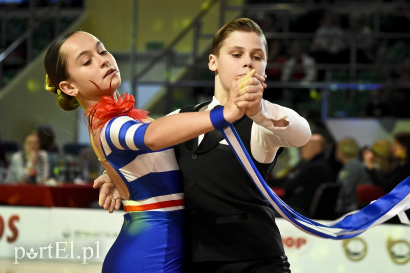 Elbląg Rozpoczął się Baltic Cup