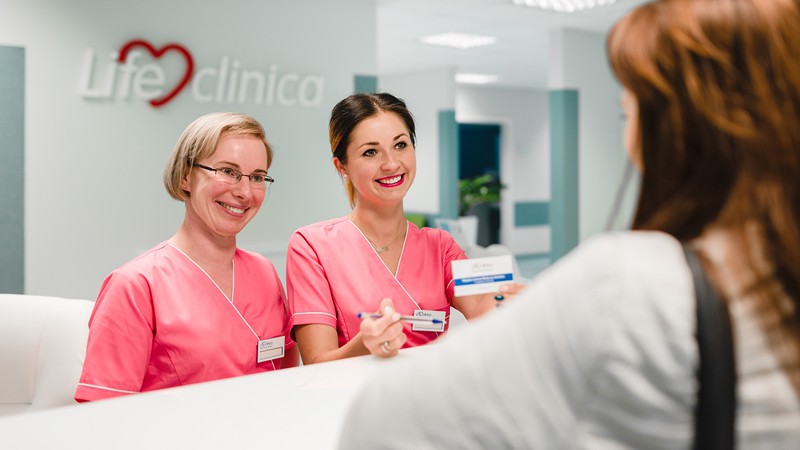Lifeclinica znaczy klinika życia zdjęcie nr 138934