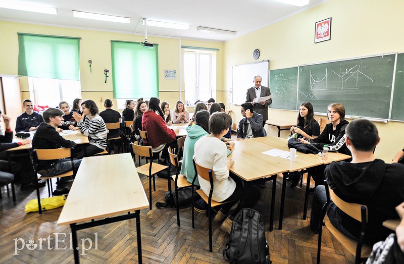 Pierwszoklasiści z pasją zdjęcie nr 138953