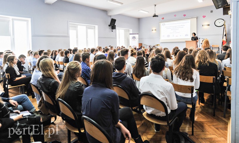 Pierwszoklasiści z pasją zdjęcie nr 138962