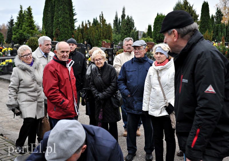 Nestorzy pamiętają o Mieczysławie Pleśniaku zdjęcie nr 139126