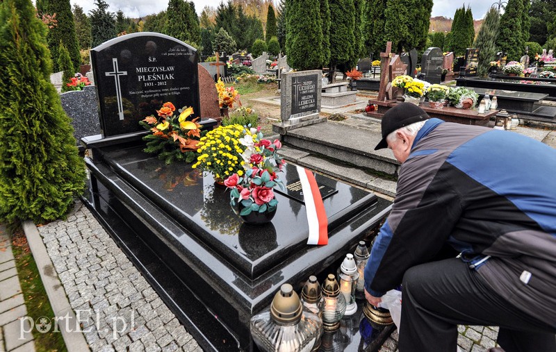 Nestorzy pamiętają o Mieczysławie Pleśniaku zdjęcie nr 139117