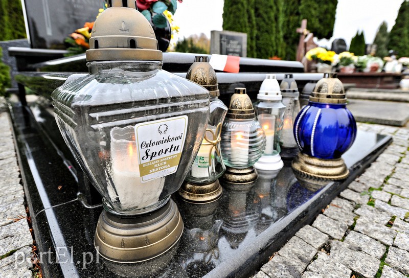 Nestorzy pamiętają o Mieczysławie Pleśniaku zdjęcie nr 139124