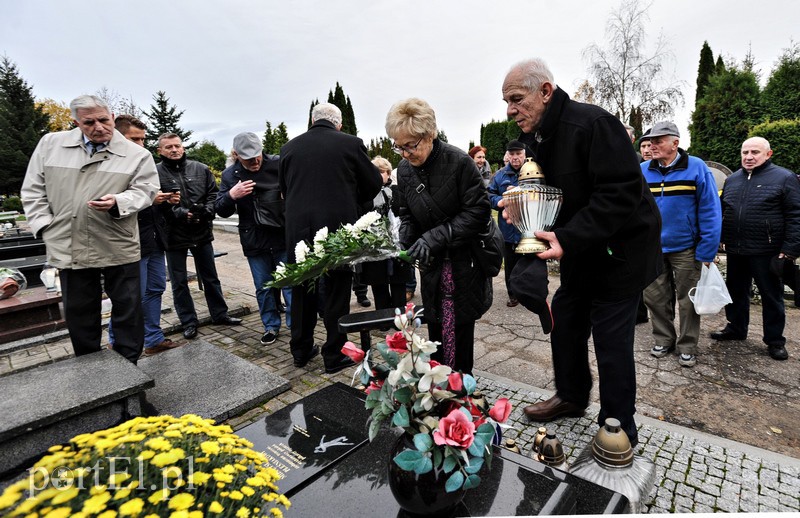 Nestorzy pamiętają o Mieczysławie Pleśniaku zdjęcie nr 139121