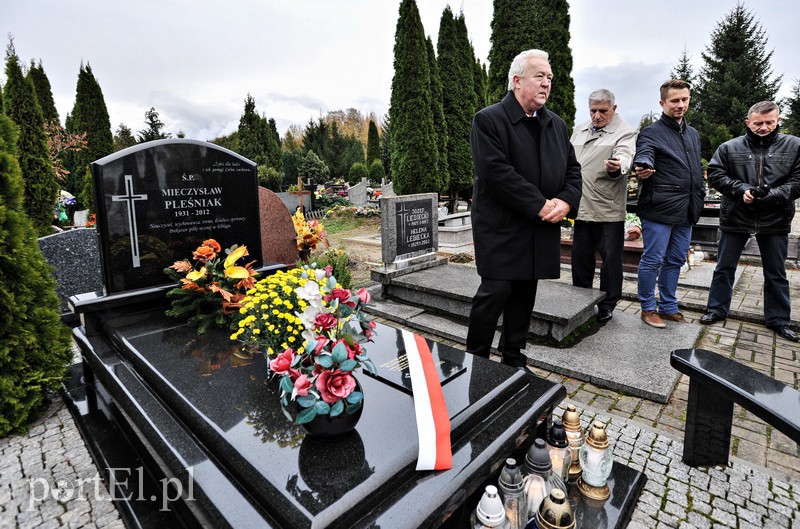 Nestorzy pamiętają o Mieczysławie Pleśniaku zdjęcie nr 139118