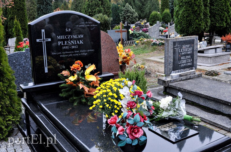 Nestorzy pamiętają o Mieczysławie Pleśniaku zdjęcie nr 139128