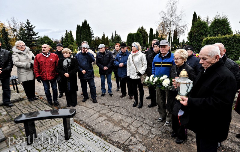 Nestorzy pamiętają o Mieczysławie Pleśniaku zdjęcie nr 139119