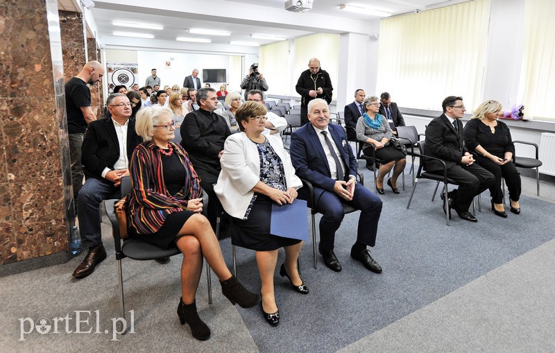 Elbląg Takich zdjęć jeszcze nie było