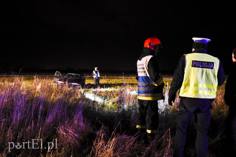 Elbląg Śmiertelny wypadek niedaleko Pasłęka