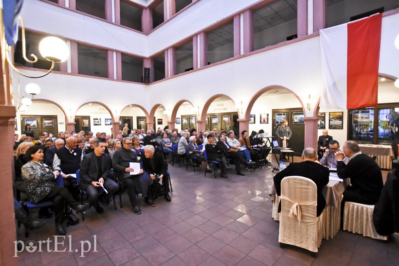 Elbląg Polska dla wszystkich Polaków