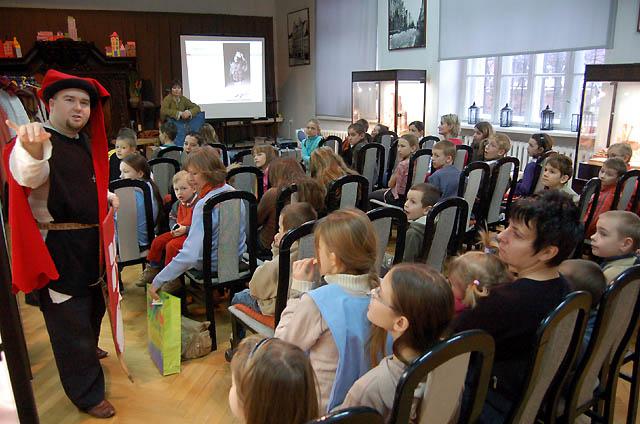 Ferie w muzeum zdjęcie nr 10928