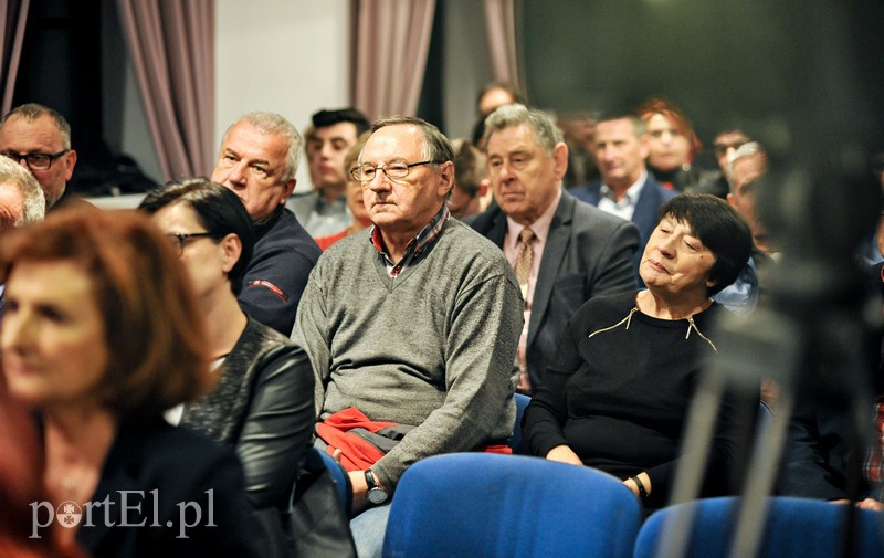 Spotkanie Klubu Obywatelskiego zdjęcie nr 139566