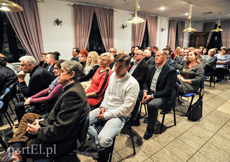 Spotkanie Klubu Obywatelskiego zdjęcie nr 139563