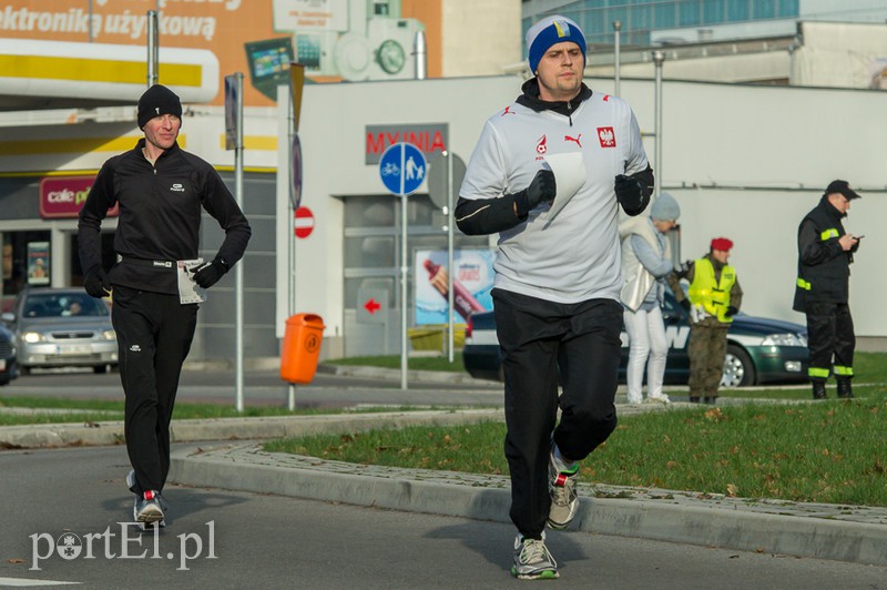 Bieg Niepodległości w obiektywie Michała Kuny zdjęcie nr 139899