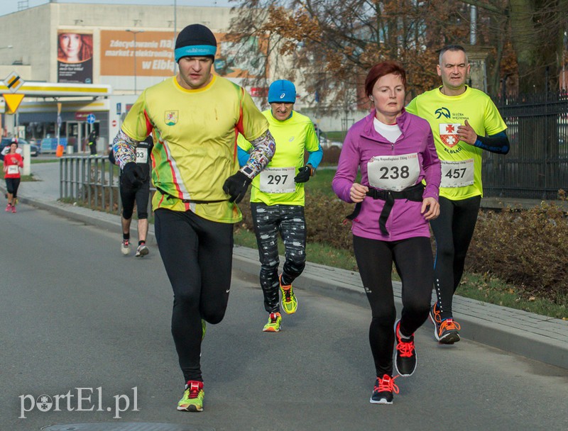 Bieg Niepodległości w obiektywie Michała Kuny zdjęcie nr 139869
