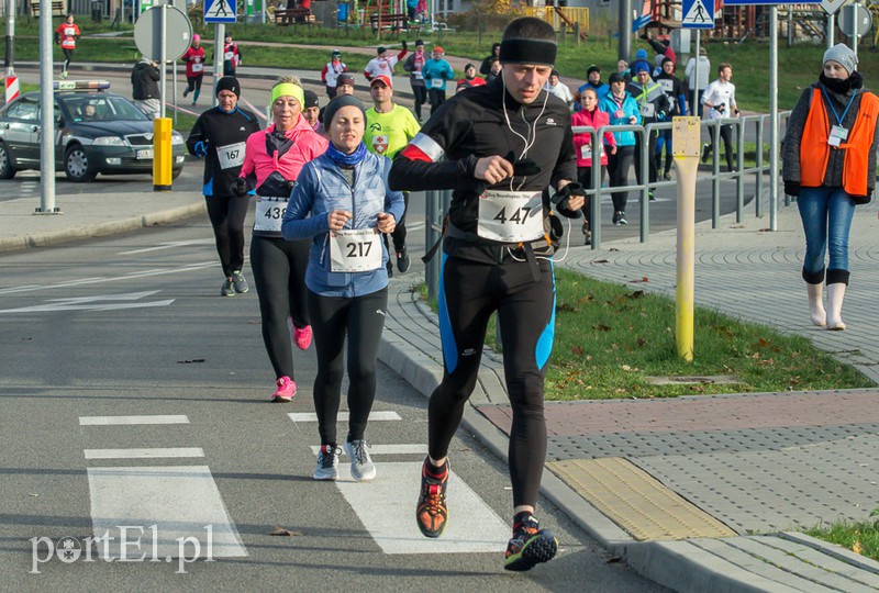 Bieg Niepodległości w obiektywie Michała Kuny zdjęcie nr 139908