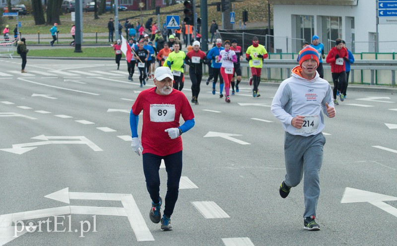 Bieg Niepodległości w obiektywie Michała Kuny zdjęcie nr 139794