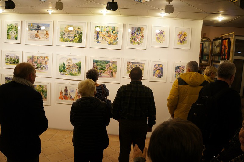 Sztuka na jesienną chandrę zdjęcie nr 140109