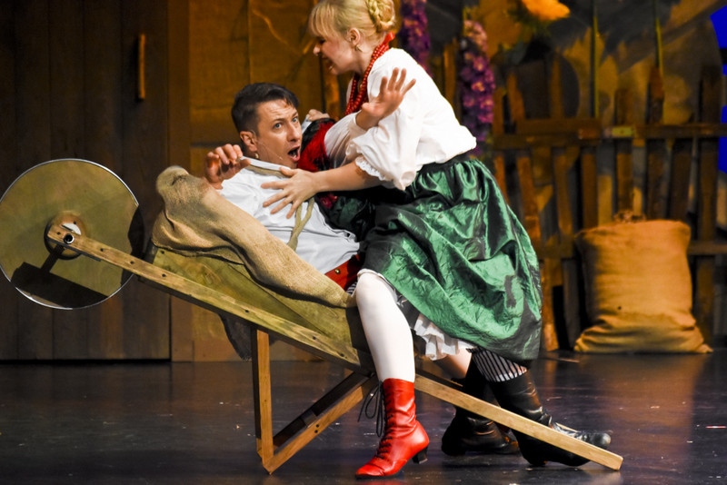 40-lecie teatru. Będzie na ludowo zdjęcie nr 140144