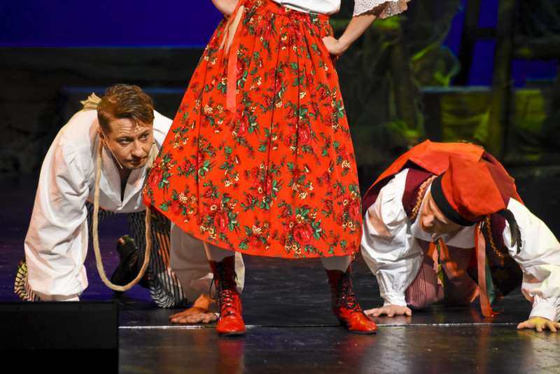 40-lecie teatru. Będzie na ludowo zdjęcie nr 140139