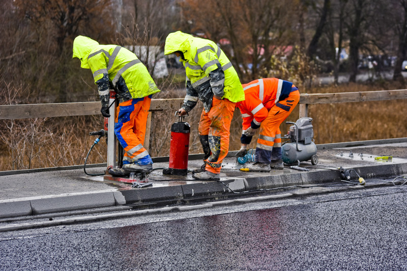 Wkrótce pojedziemy nowym wiaduktem zdjęcie nr 140247