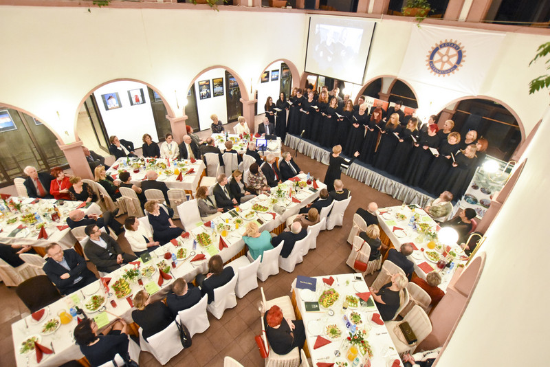 Rotarianie nie zawiedli zdjęcie nr 140333