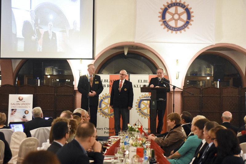 Rotarianie nie zawiedli zdjęcie nr 140325