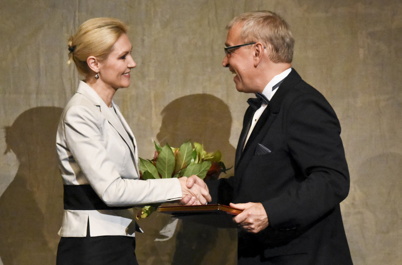 Jubileusz 40-lecia Teatru im. A. Sewruka zdjęcie nr 140352