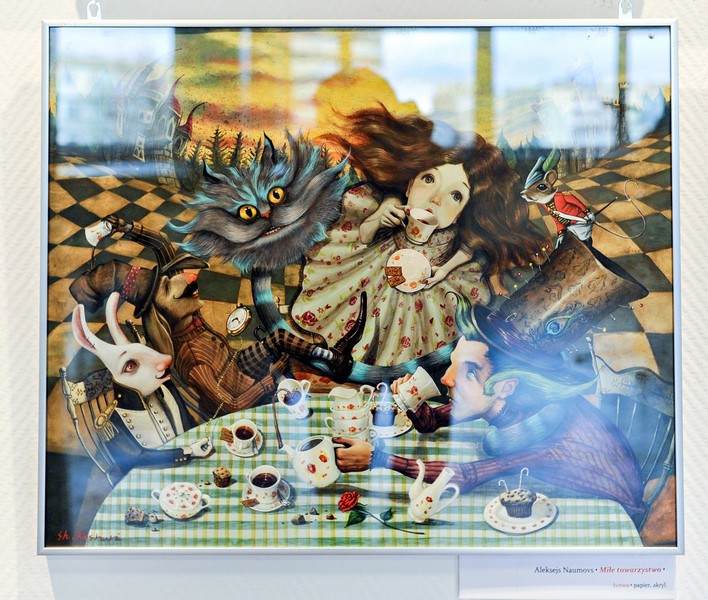 Czas na herbatkę, Alicjo zdjęcie nr 140516