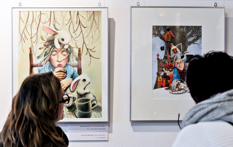 Czas na herbatkę, Alicjo zdjęcie nr 140519