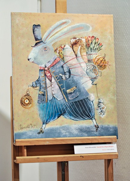 Czas na herbatkę, Alicjo zdjęcie nr 140523