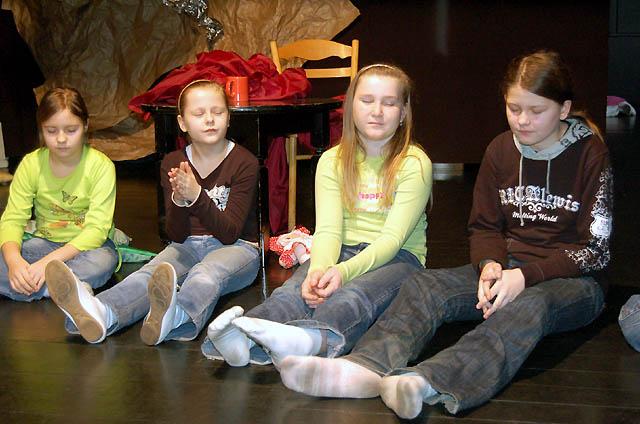 Elbląg Teatralne ferie