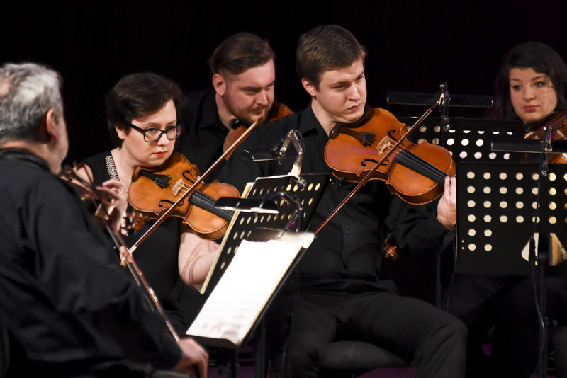 Z koncertów parkowych na salony zdjęcie nr 140648