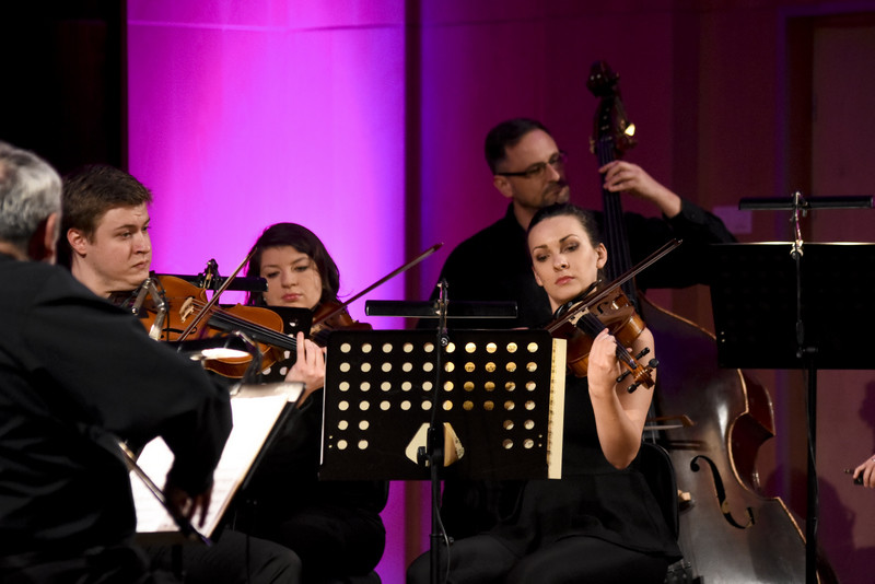 Z koncertów parkowych na salony zdjęcie nr 140647