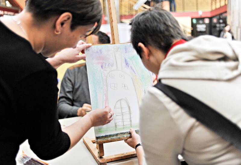 Tu się czuje serdecznego ducha zdjęcie nr 140698