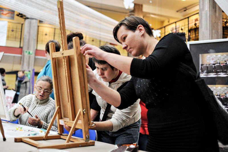 Tu się czuje serdecznego ducha zdjęcie nr 140697