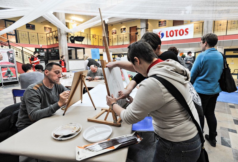 Tu się czuje serdecznego ducha zdjęcie nr 140693