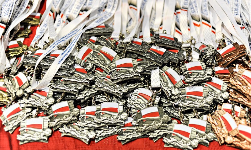 Pływacy z województwa rywalizują w Elblągu zdjęcie nr 140726