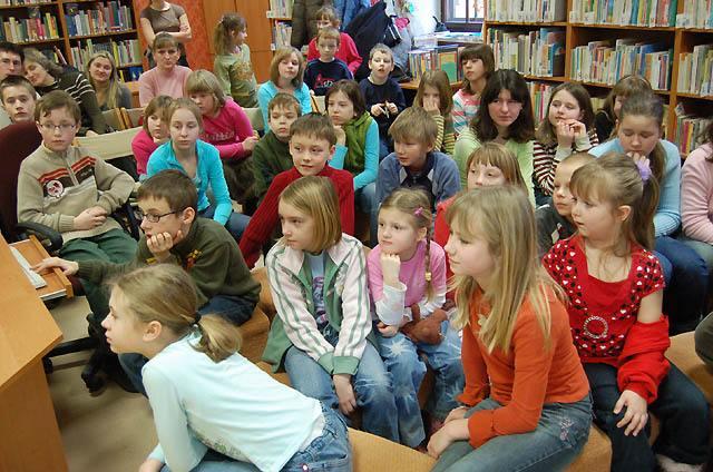 Biblioteczne Zoo zdjęcie nr 11033