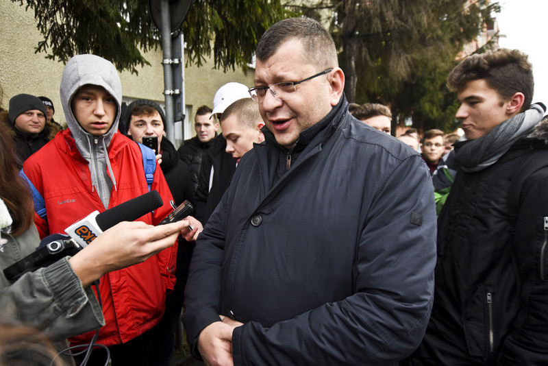 Jak Stonoga prokuratora szukał zdjęcie nr 140939