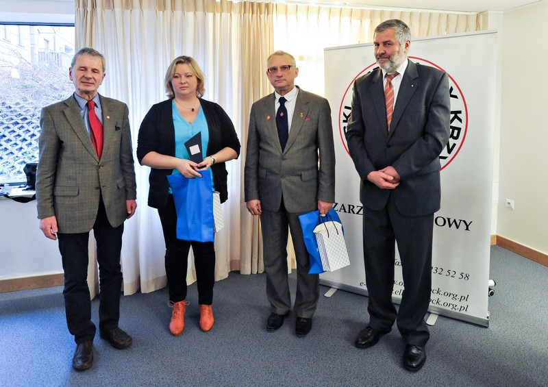 Oddają krew, bo po prostu chcą pomagać zdjęcie nr 141029