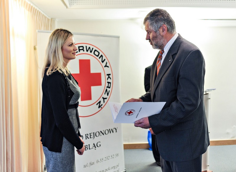 Oddają krew, bo po prostu chcą pomagać zdjęcie nr 141031