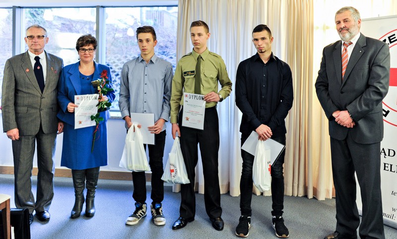 Oddają krew, bo po prostu chcą pomagać zdjęcie nr 141032