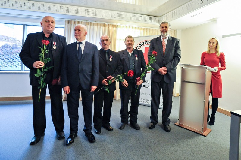 Oddają krew, bo po prostu chcą pomagać zdjęcie nr 141013